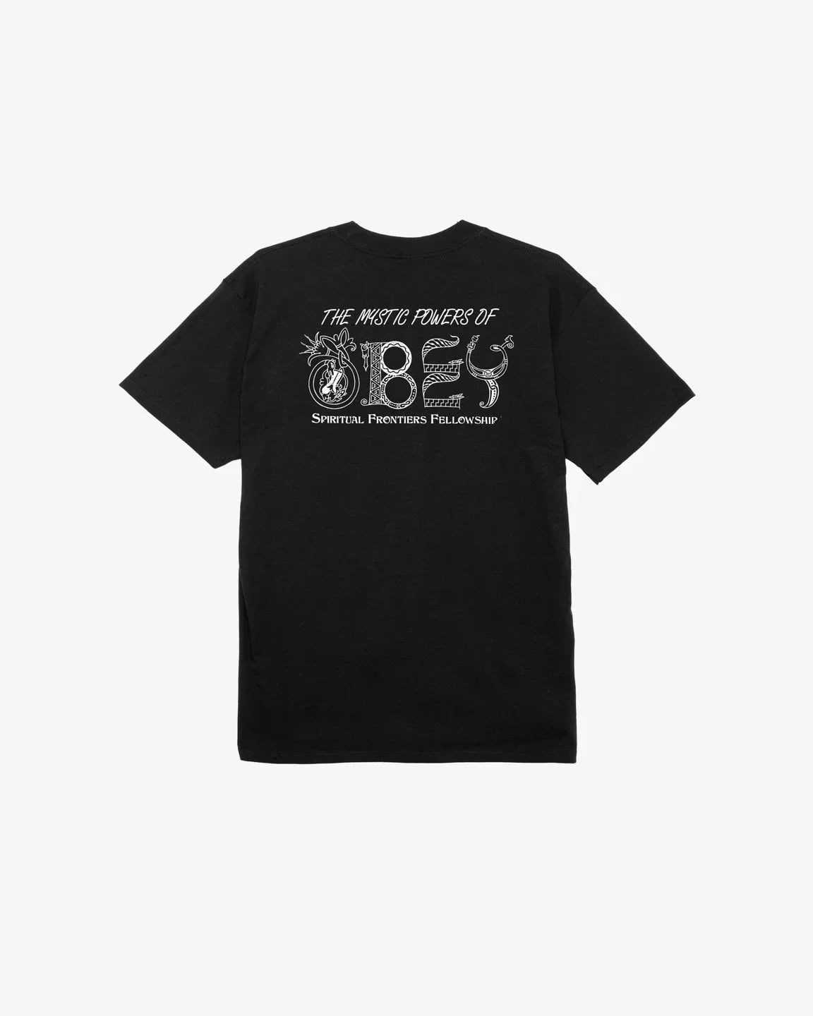 T-SHIRT MYSTIC POWERS