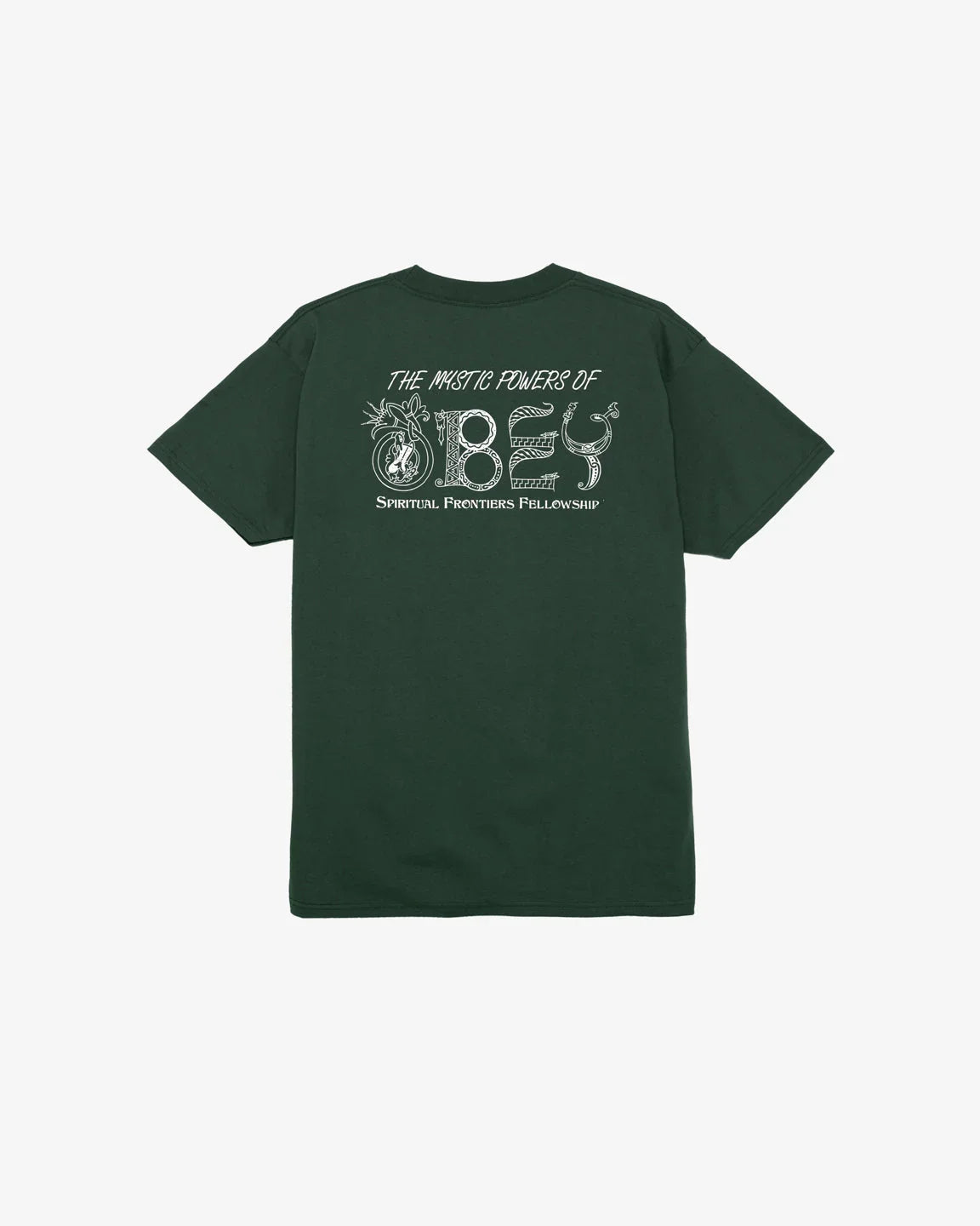T-SHIRT MYSTIC POWERS