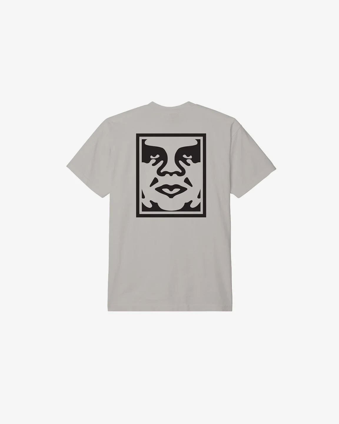 OBEY BOLD ICON HEAVYWEIGHT T-SHIRT