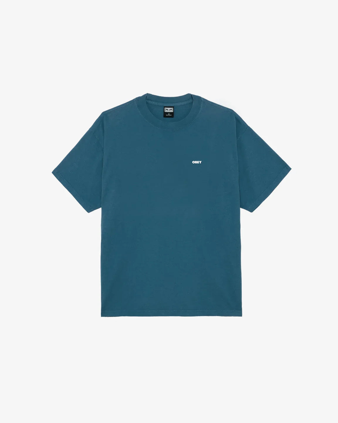 OBEY BOLD ICON HEAVYWEIGHT T-SHIRT