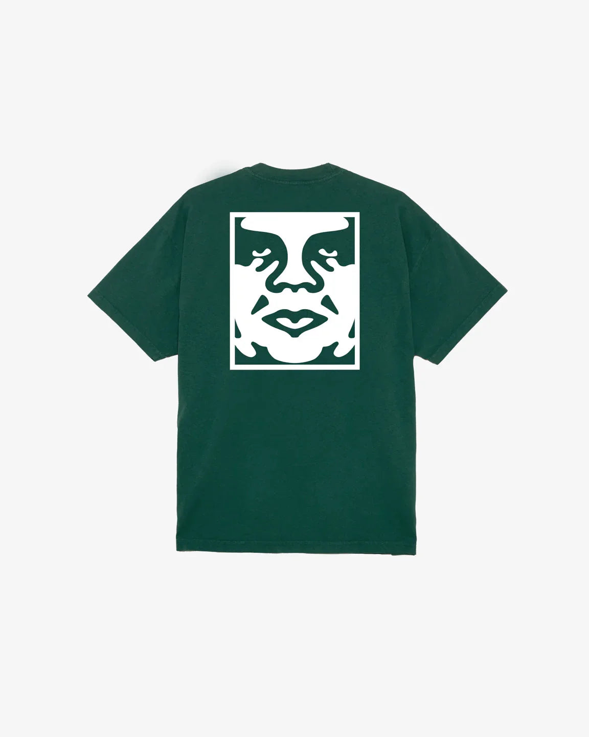 OBEY BOLD ICON HEAVYWEIGHT T-SHIRT
