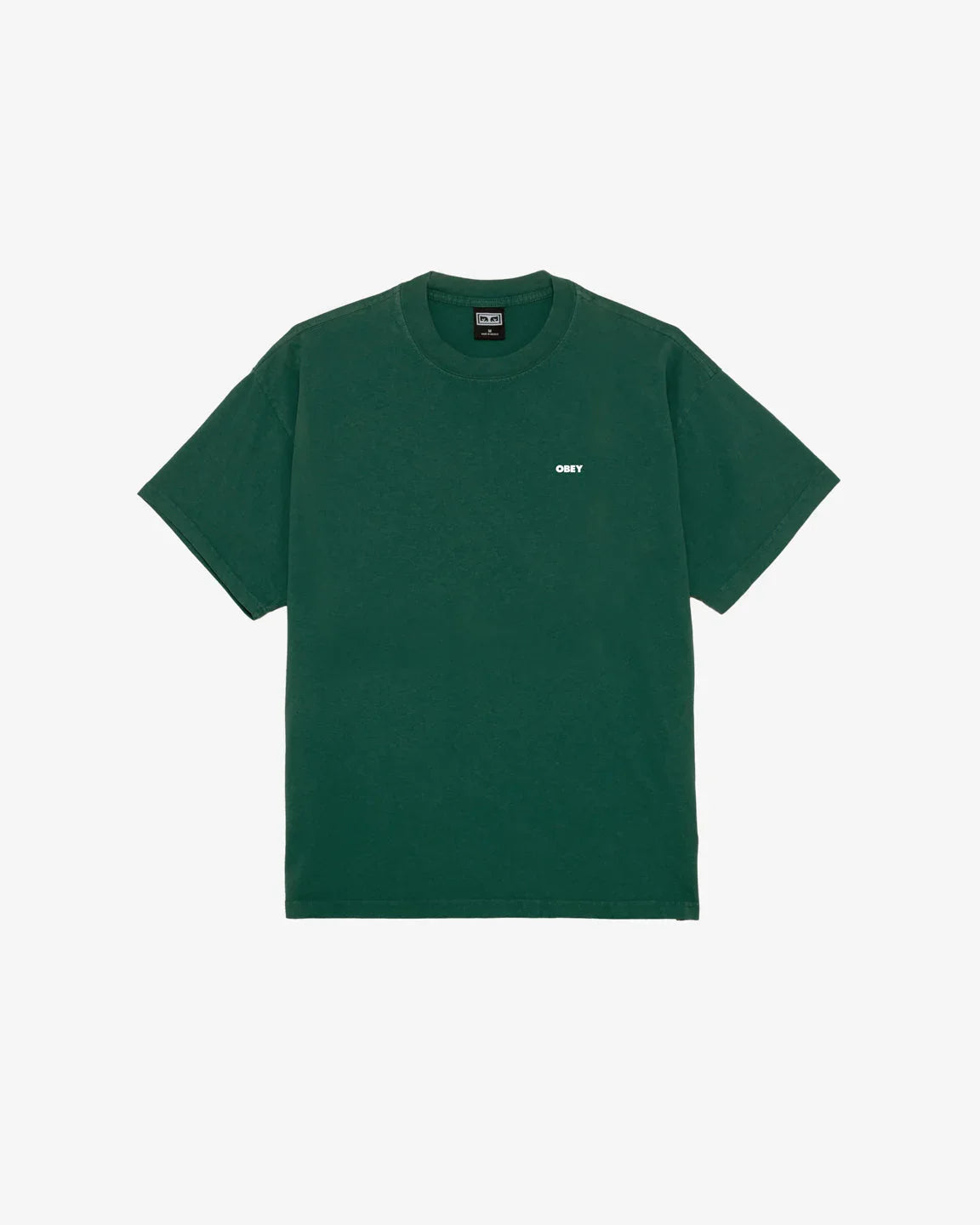 OBEY BOLD ICON HEAVYWEIGHT T-SHIRT