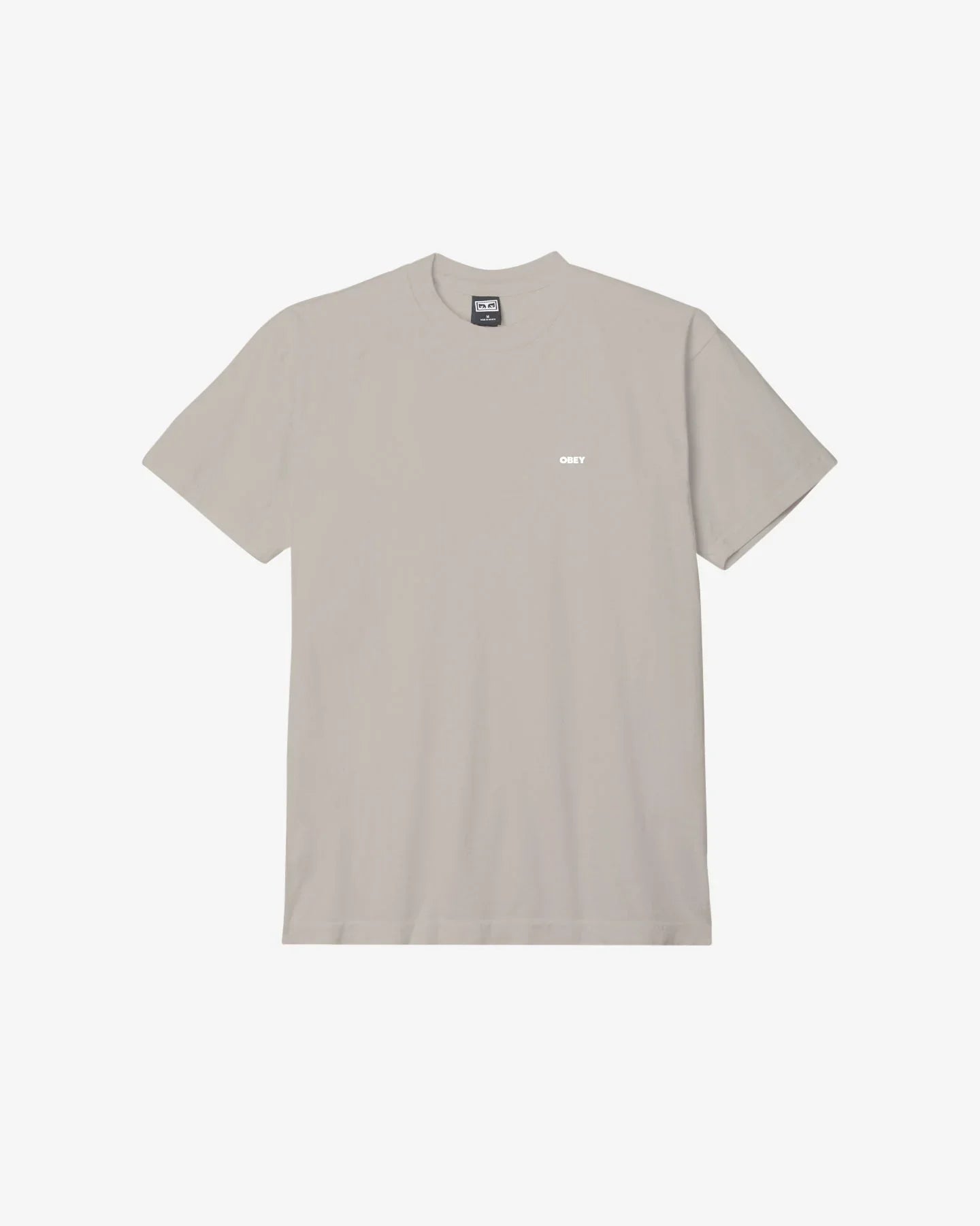 OBEY BOLD ICON HEAVYWEIGHT T-SHIRT
