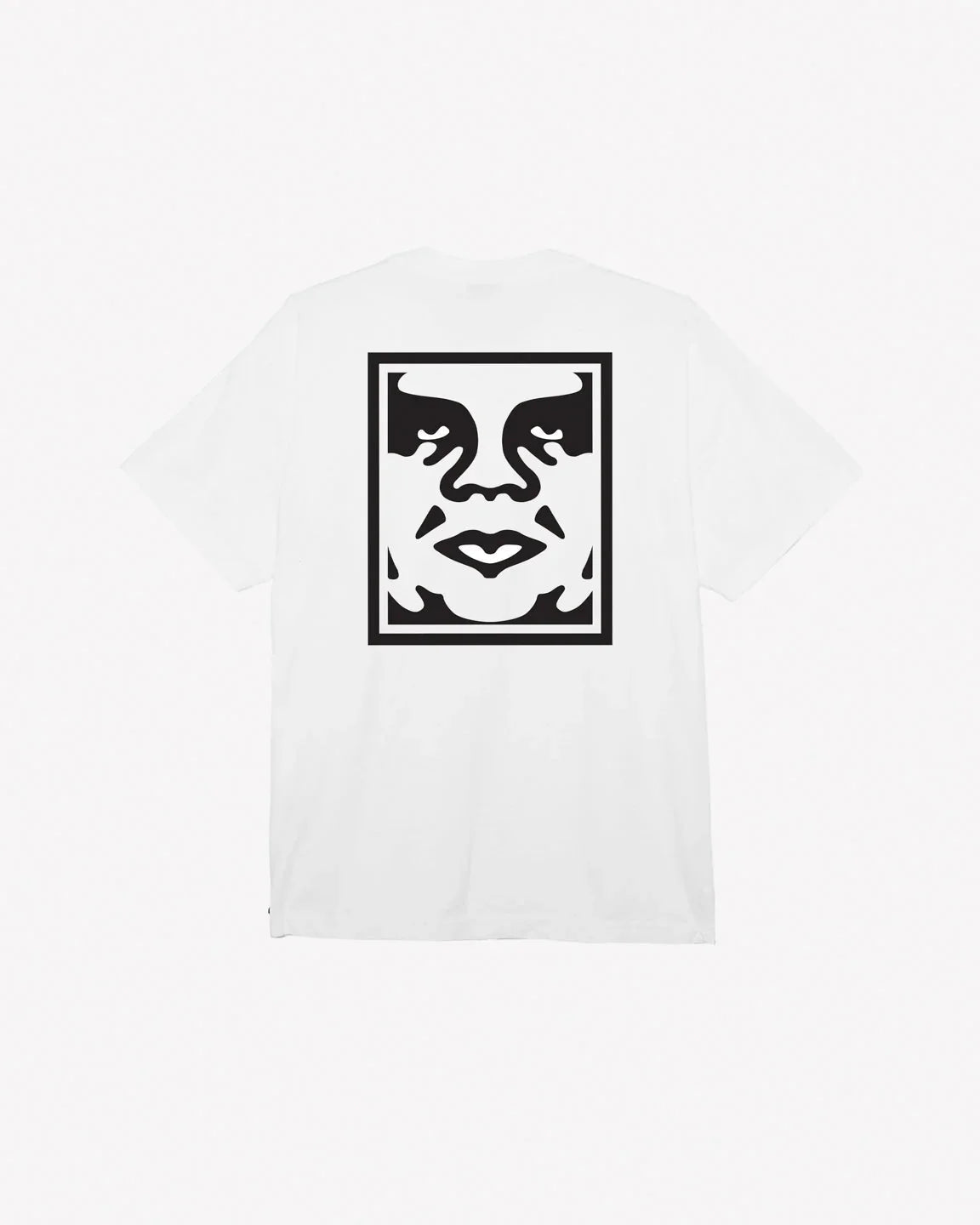 OBEY BOLD ICON HEAVYWEIGHT T-SHIRT
