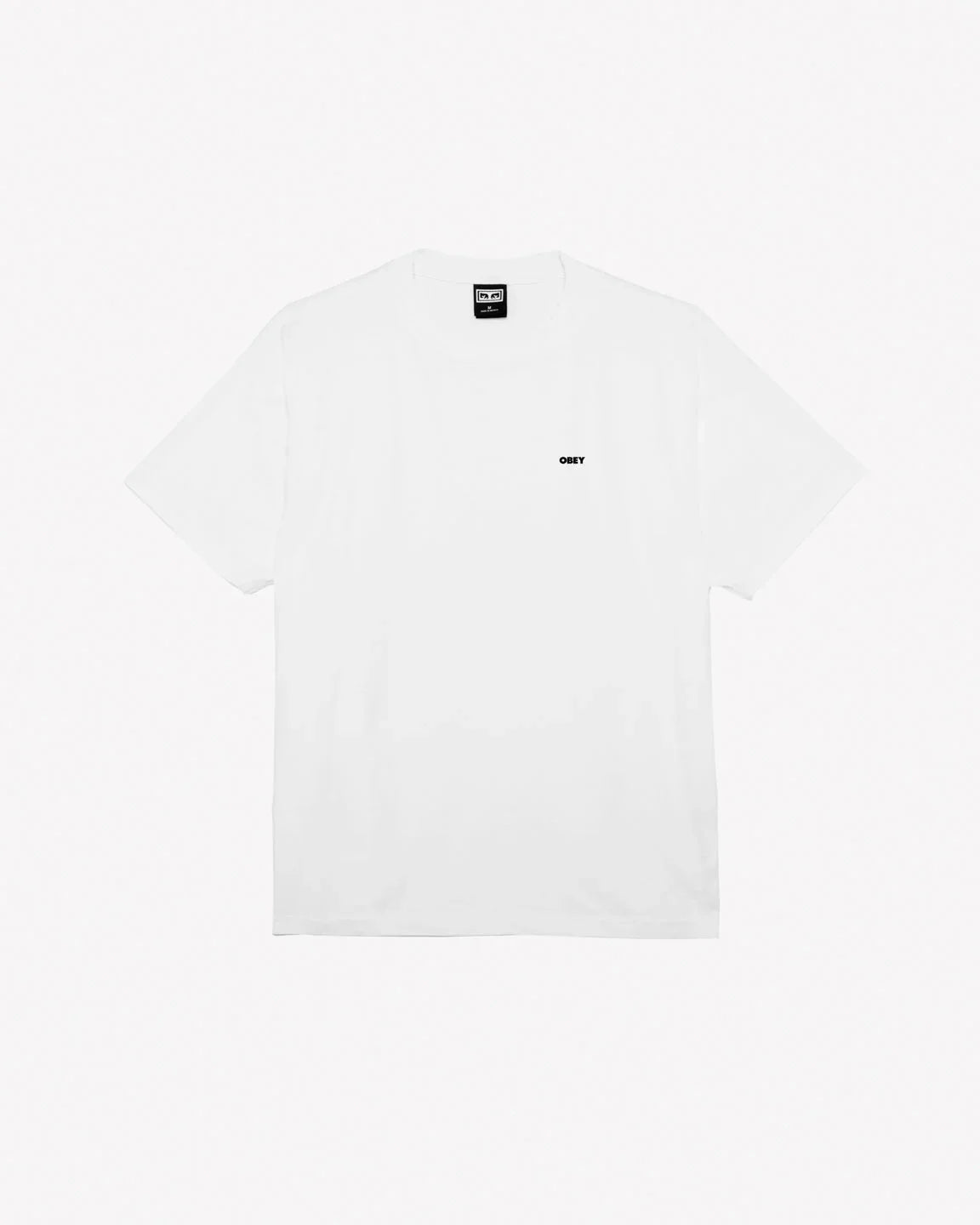 OBEY BOLD ICON HEAVYWEIGHT T-SHIRT