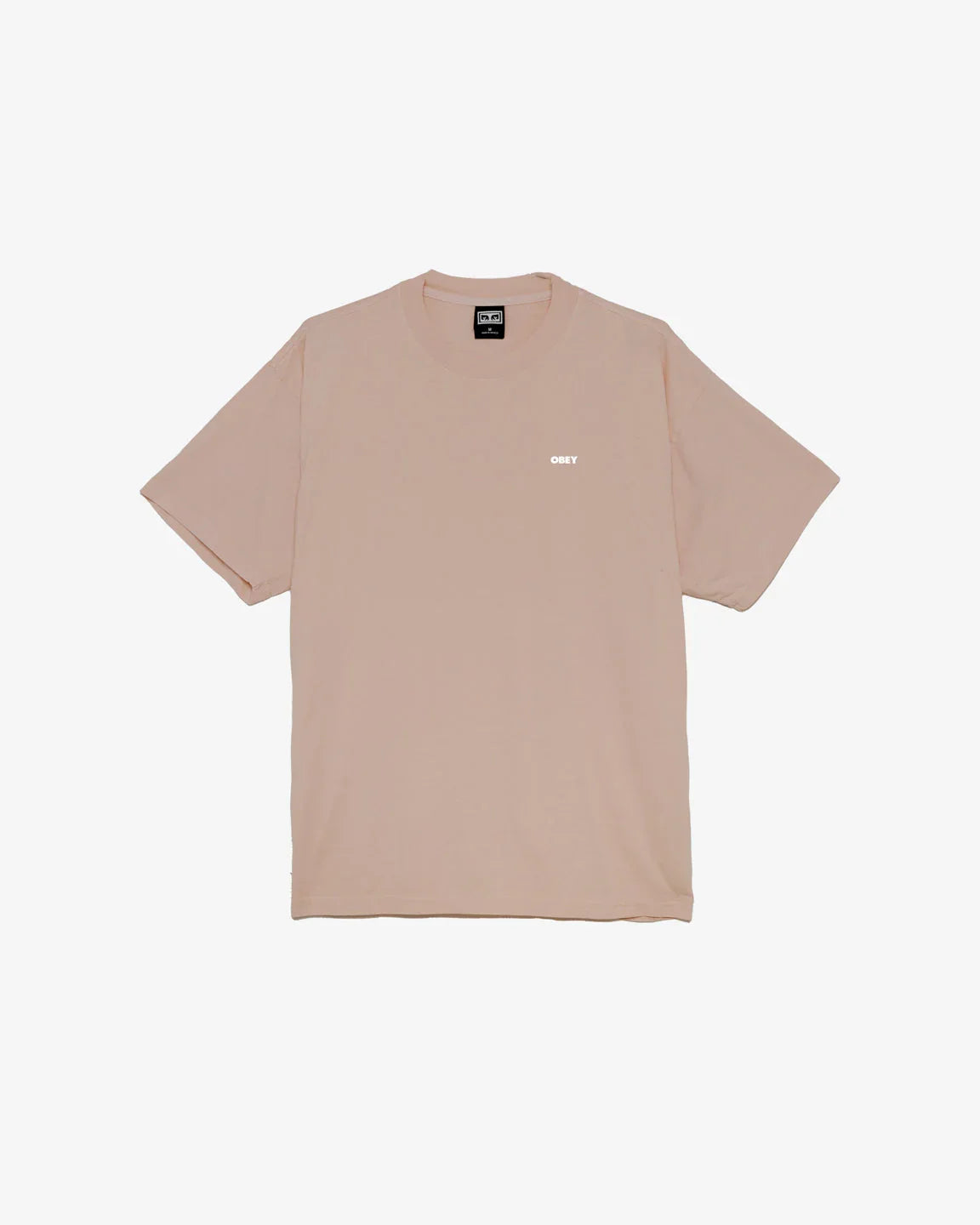 OBEY BOLD ICON HEAVYWEIGHT T-SHIRT