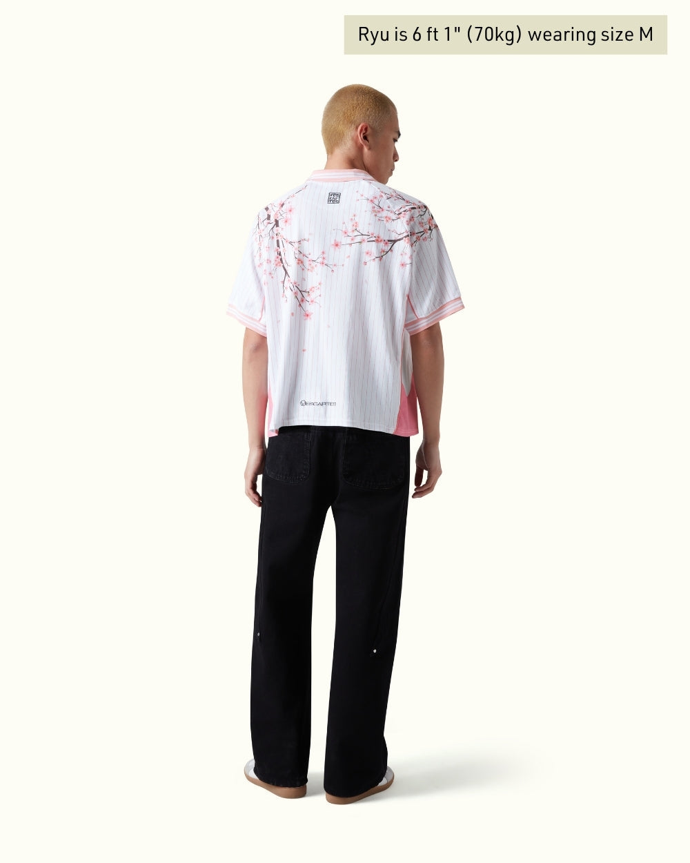 CAMISETA BLOOM JERSEY