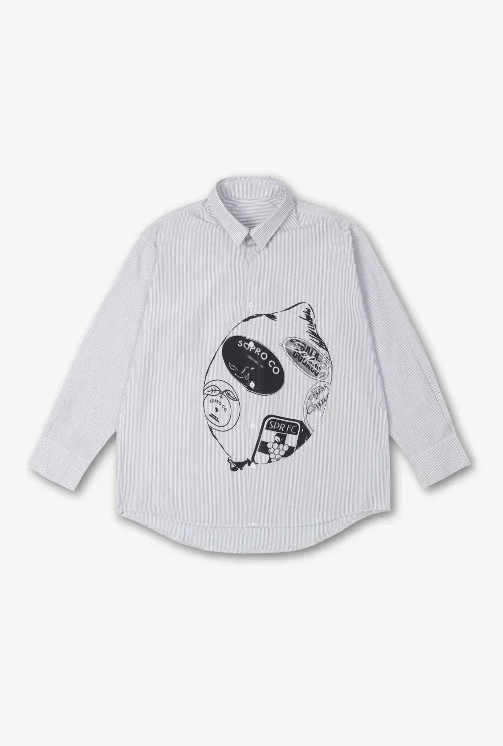 SHIRT ACID WASH