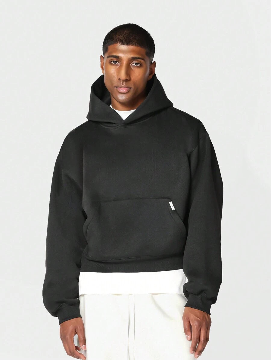 Moletom Oversized com Bolso Central STYNVO Urban