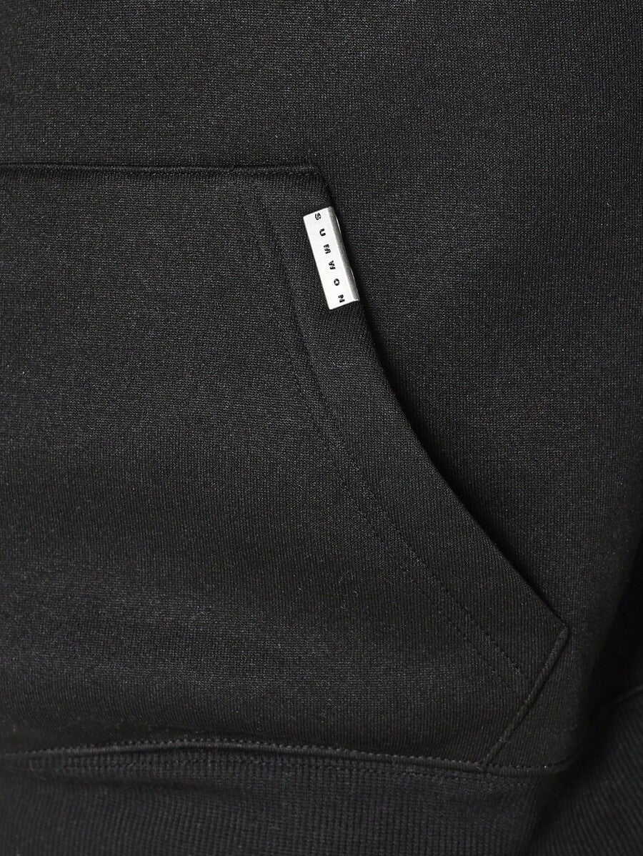 Moletom Oversized com Bolso Central STYNVO Urban