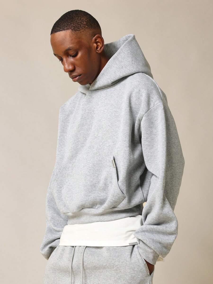 Moletom Oversized com Bolso Central STYNVO Urban