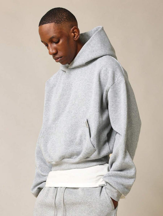 Moletom Oversized com Bolso Central STYNVO Urban