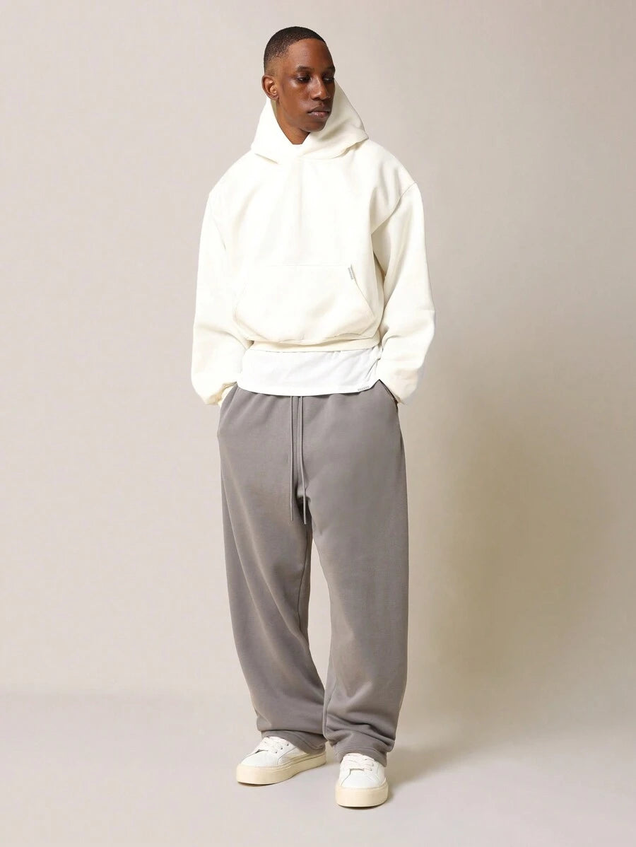 Moletom Oversized com Bolso Central STYNVO Urban