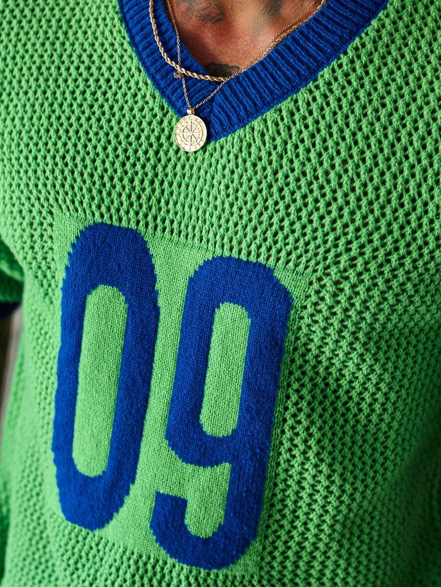 Camiseta Manfinity 9 Brasil Classic Trico