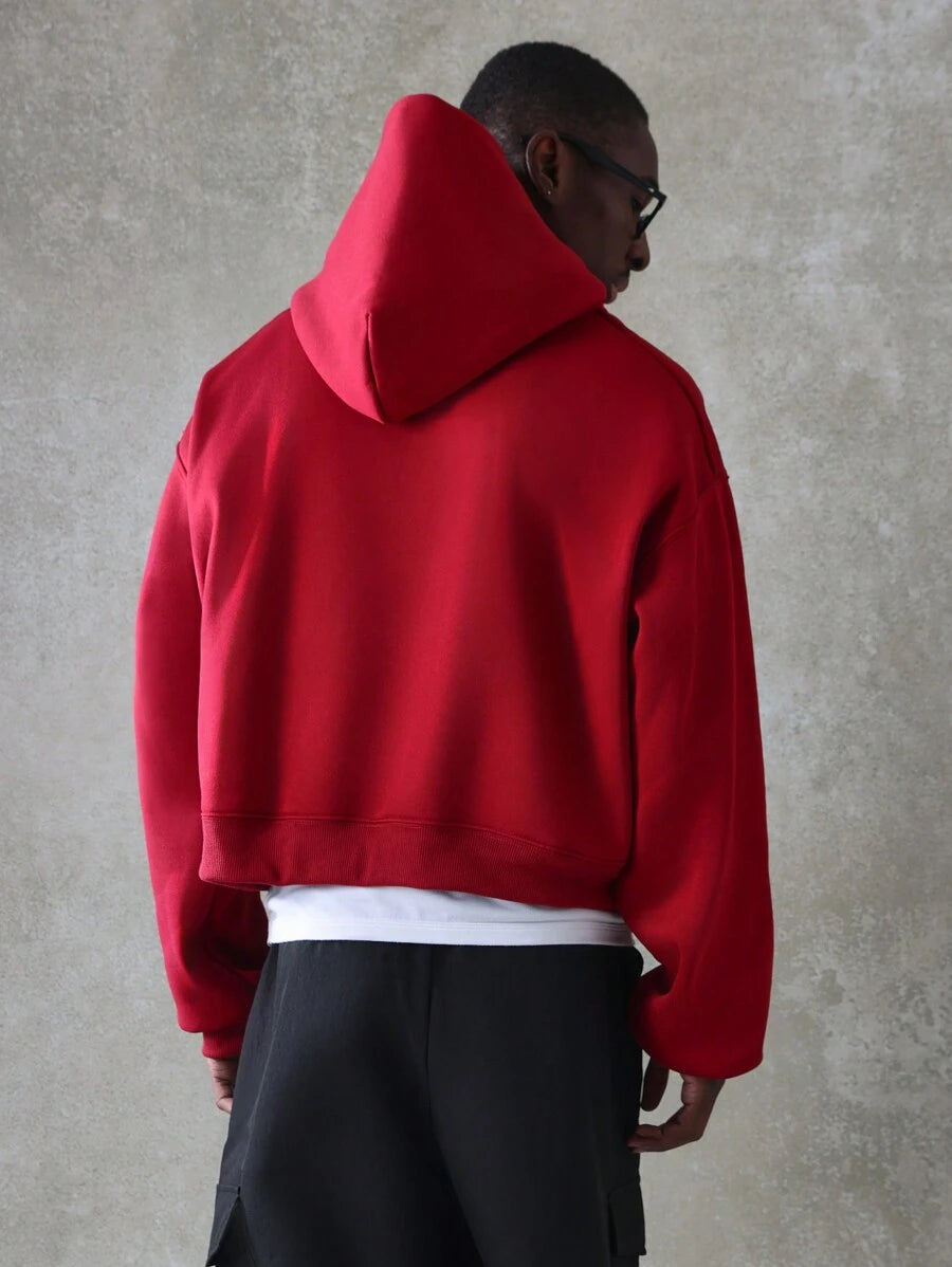 Moletom Oversized com Bolso Central STYNVO Urban