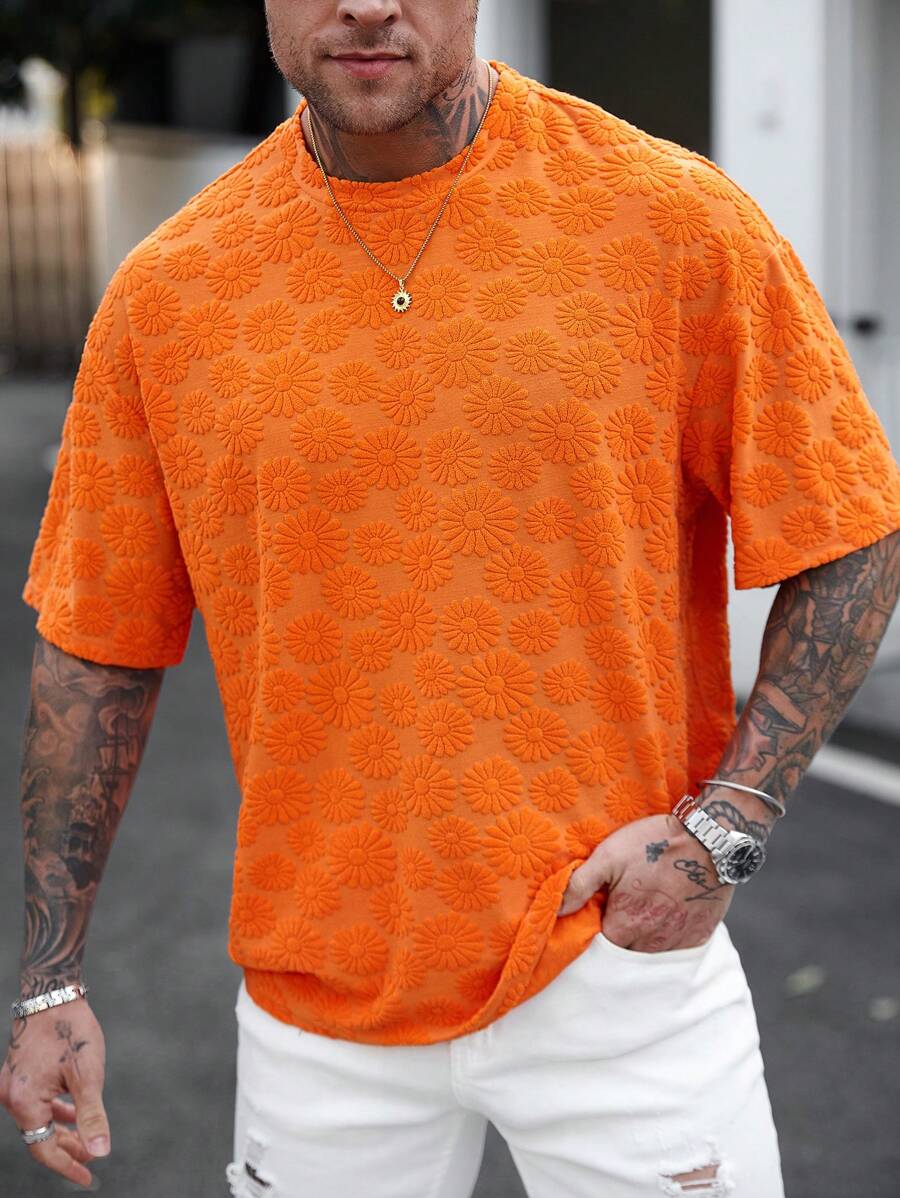 Camiseta Bloom Relief