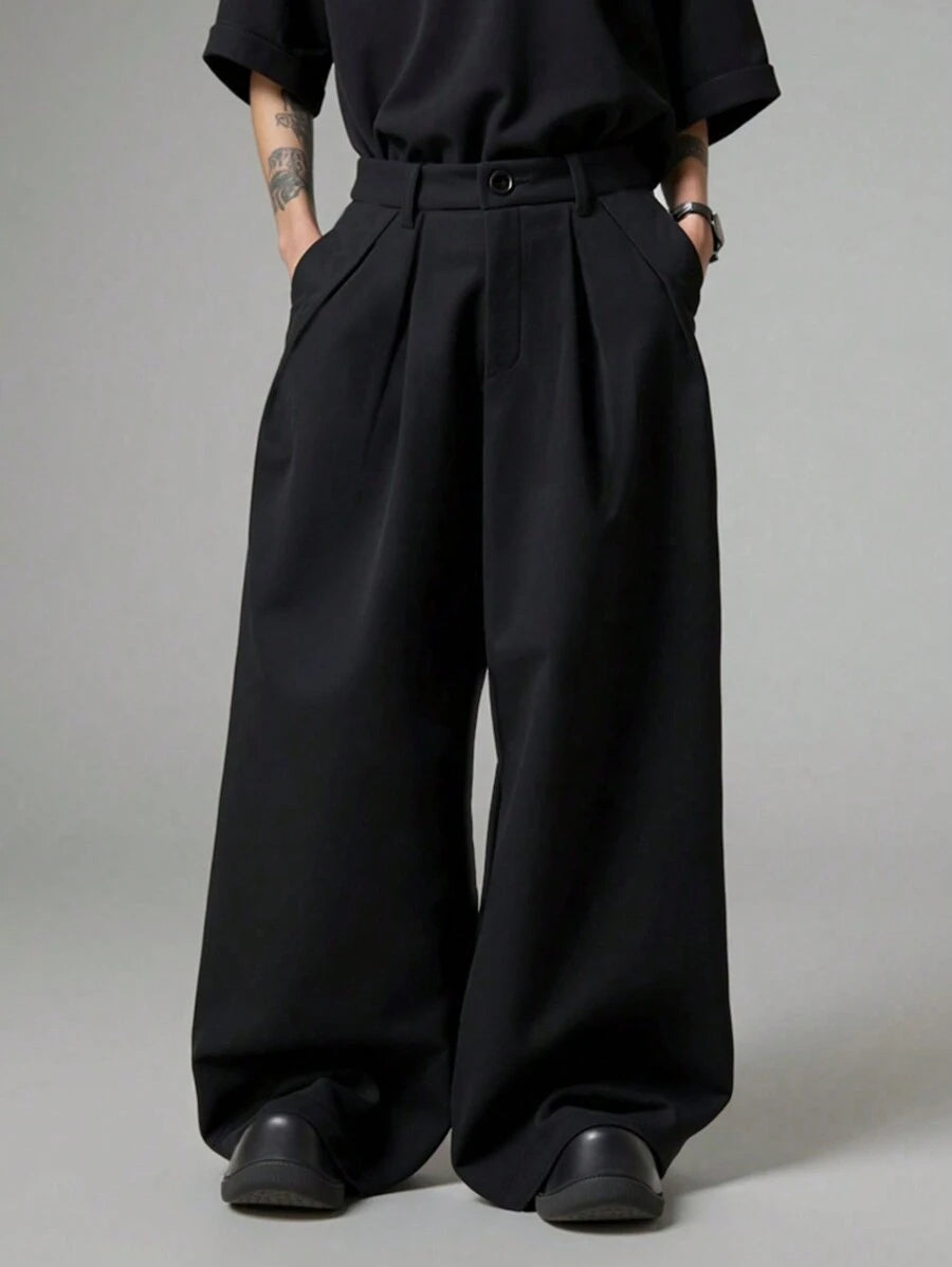 Calça Cargo Masculina Folgada STYNVO Urban