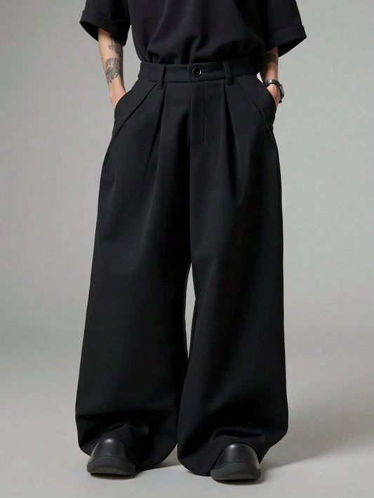 Calça Cargo Masculina Folgada STYNVO Urban