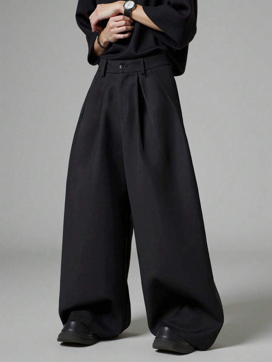 Calça Cargo Masculina Folgada STYNVO Urban