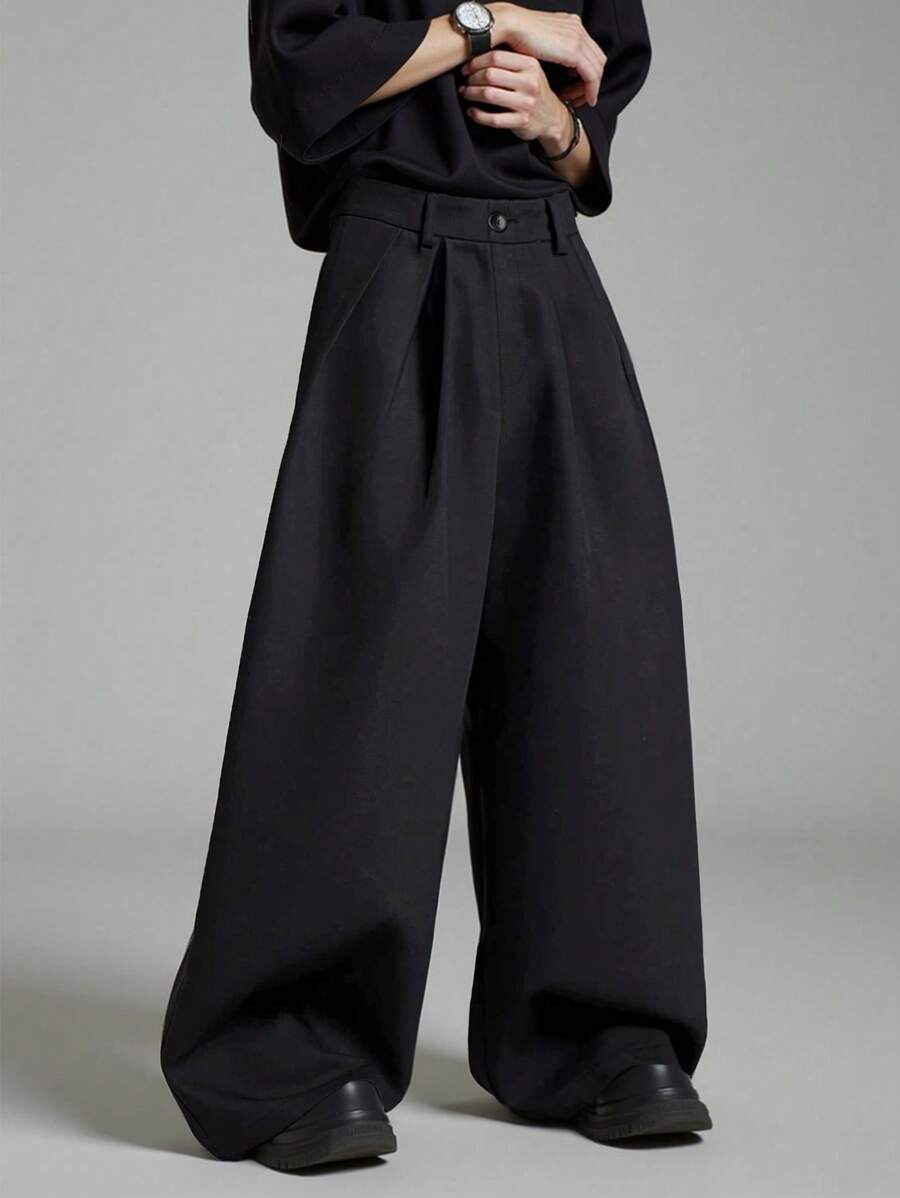 Calça Cargo Masculina Folgada STYNVO Urban