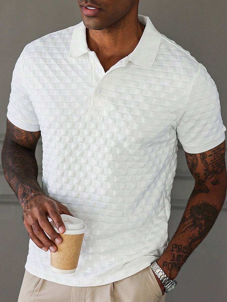 Polo Riviera Textured