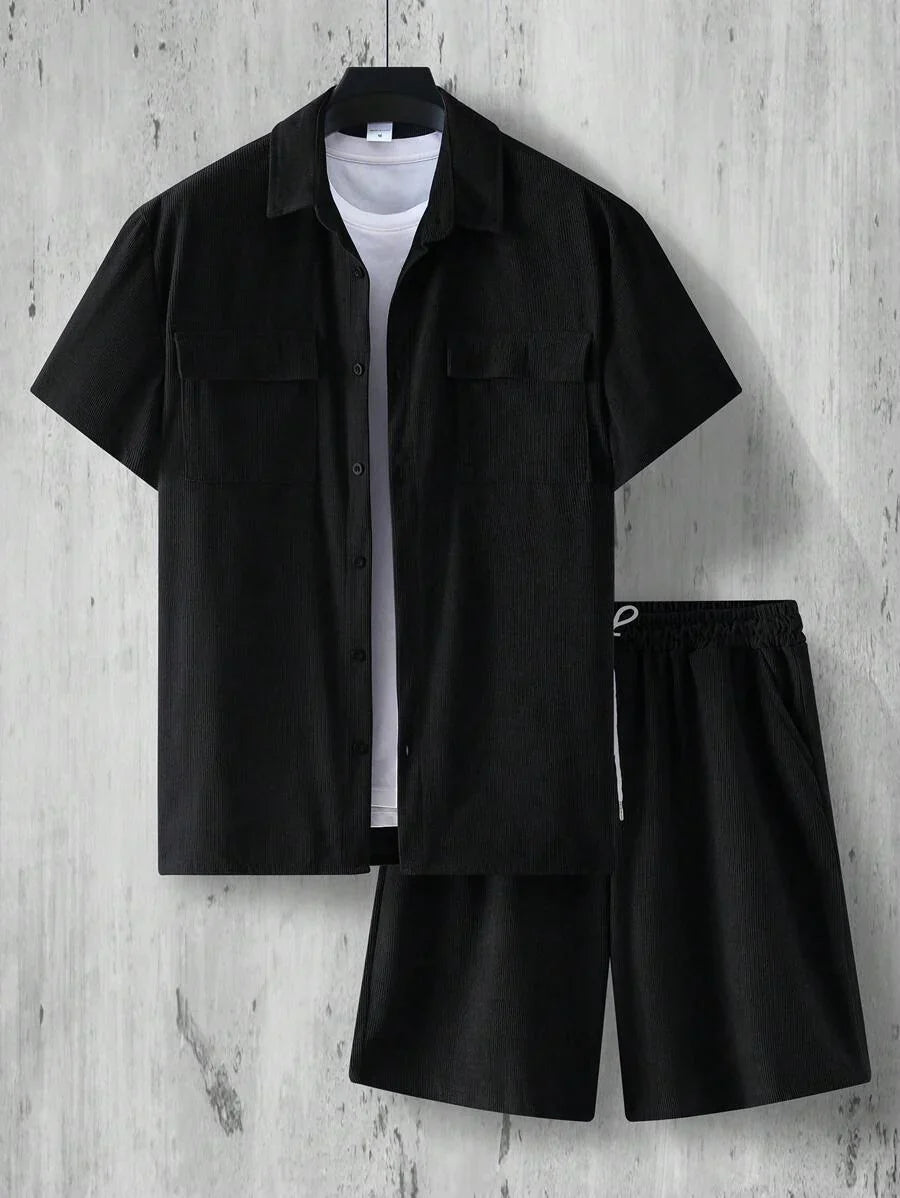 Conjunto Urban Resort – Sand Textured Edition
