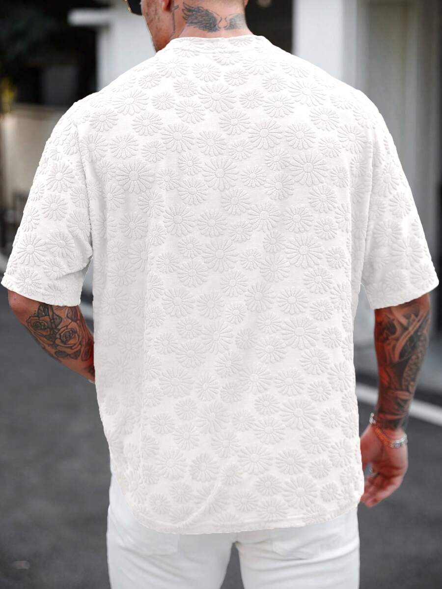 Camiseta Bloom Relief
