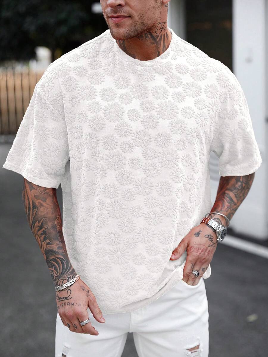 Camiseta Bloom Relief