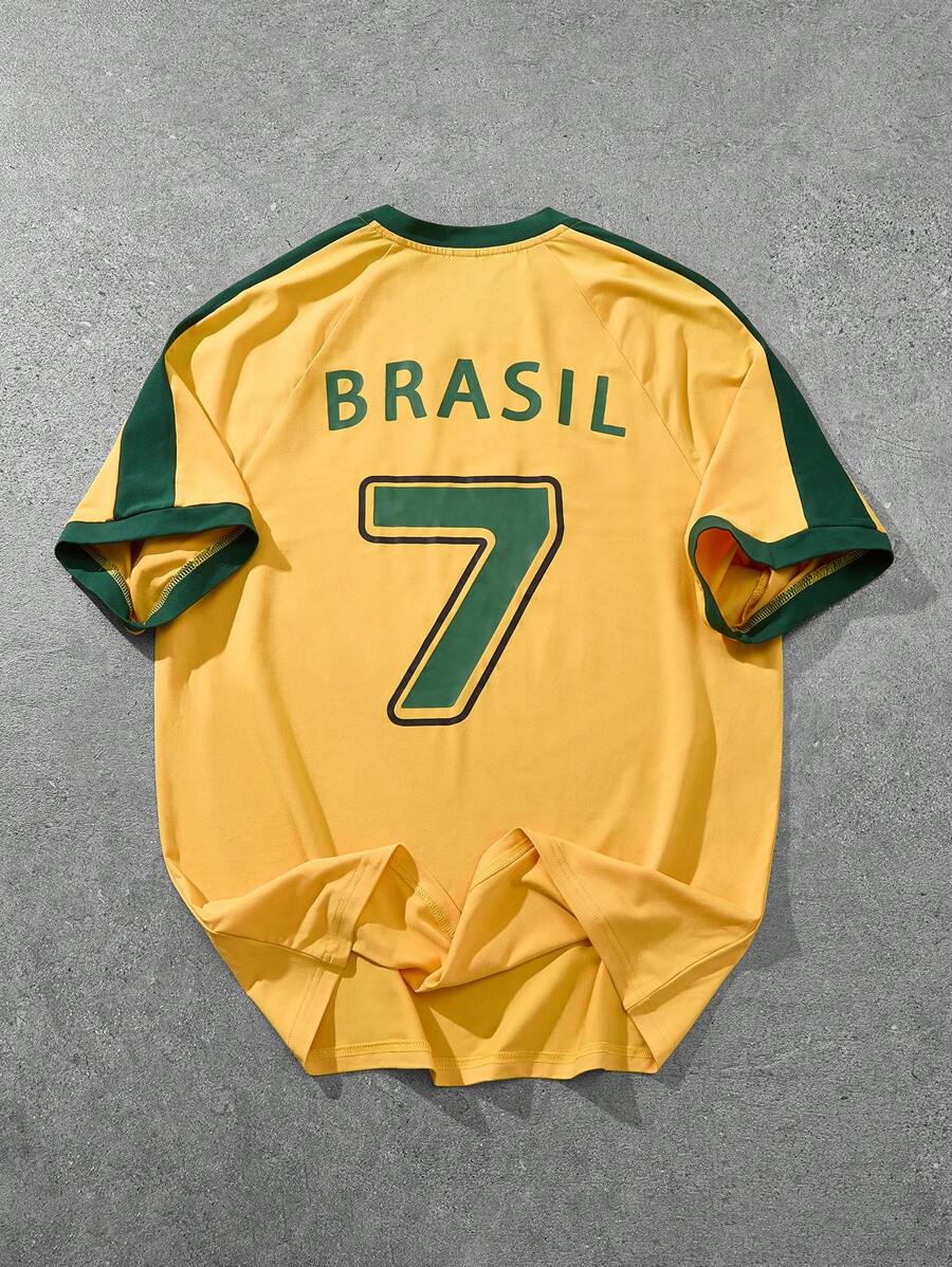 Camiseta Manfinity Campus Brasil 7