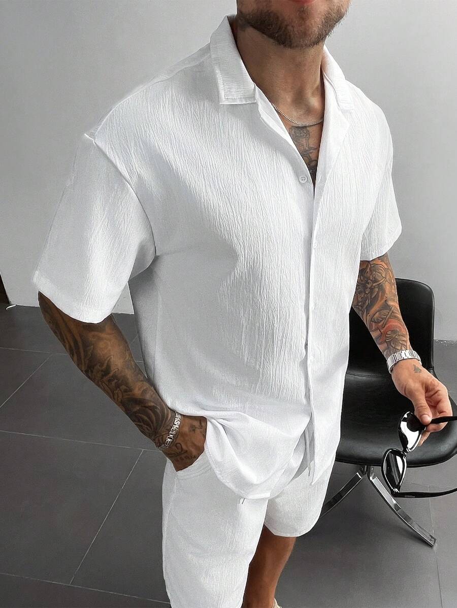 Conjunto CasualCool Nuvem Life