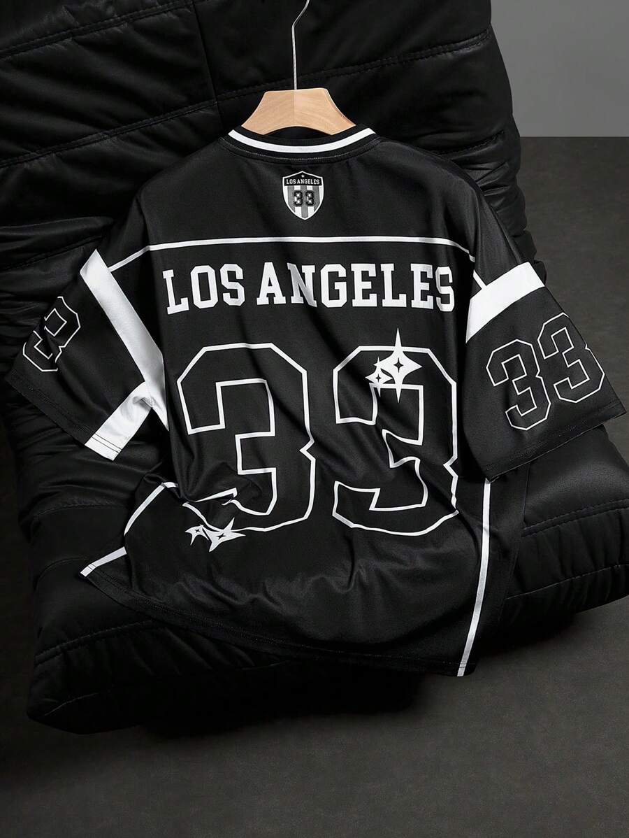 Camiseta Stynvo LA Sports