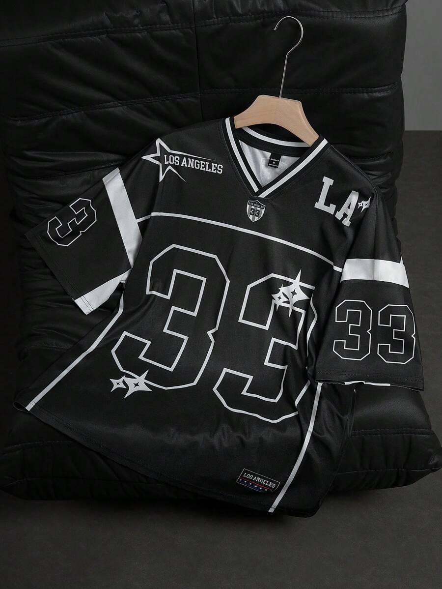 Camiseta Stynvo LA Sports