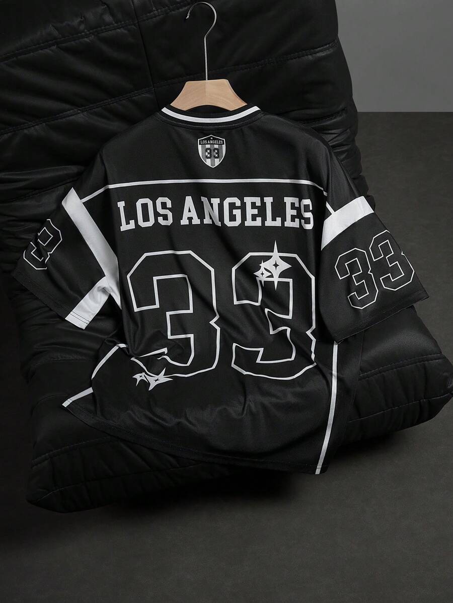 Camiseta Stynvo LA Sports