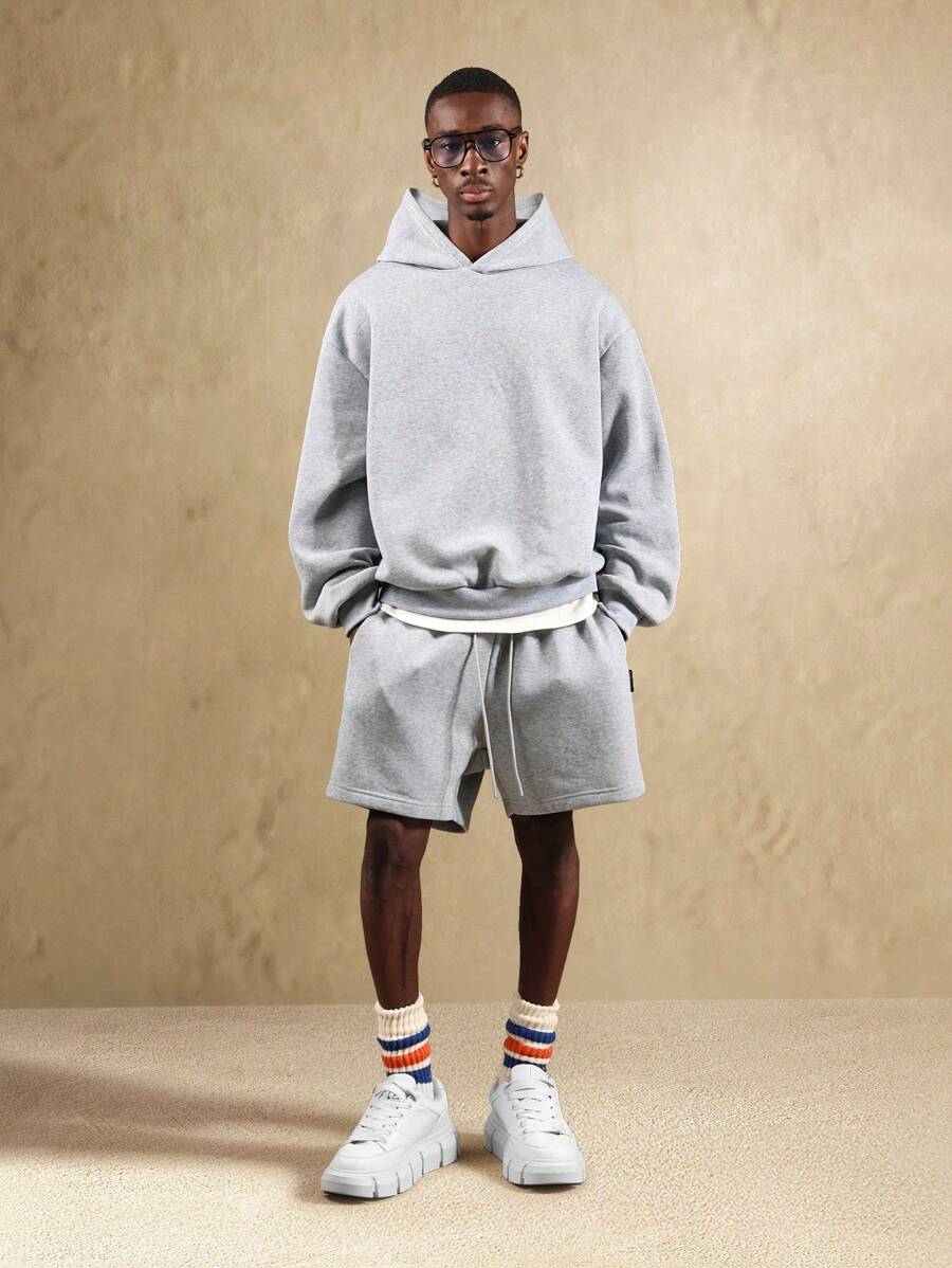 Moletom Oversized Vintage STYNVO Retro