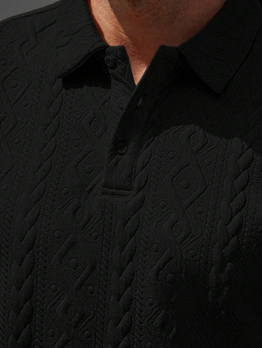 Conjunto Manfinity Homme Pique