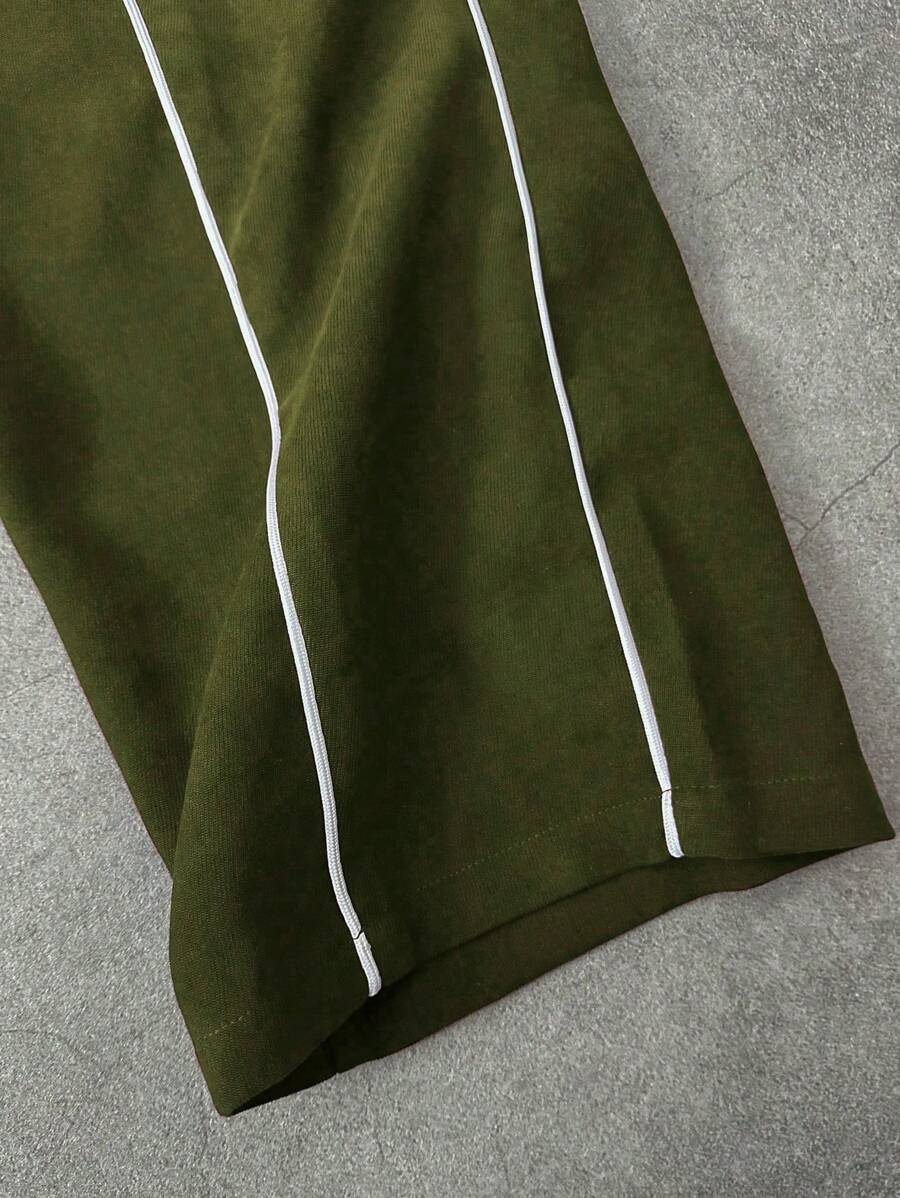 Conjunto Stynvo Club Pinstripe Vintage