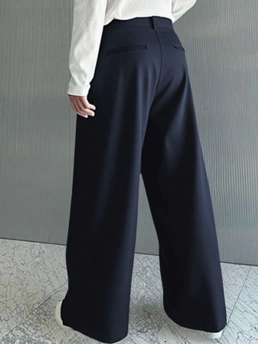 Calça Casual Masculina de Perna Reta STYNVO Urban