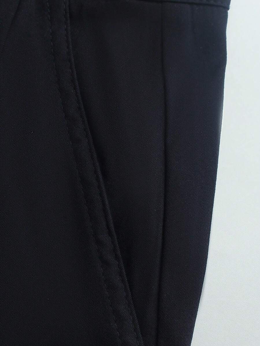Calça Casual Masculina de Perna Reta STYNVO Urban