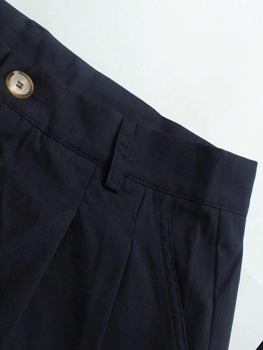 Calça Casual Masculina de Perna Reta STYNVO Urban
