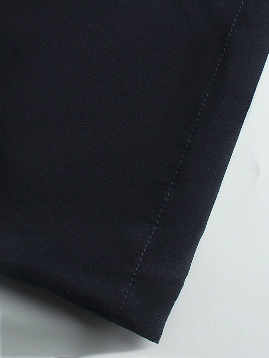 Calça Casual Masculina de Perna Reta STYNVO Urban