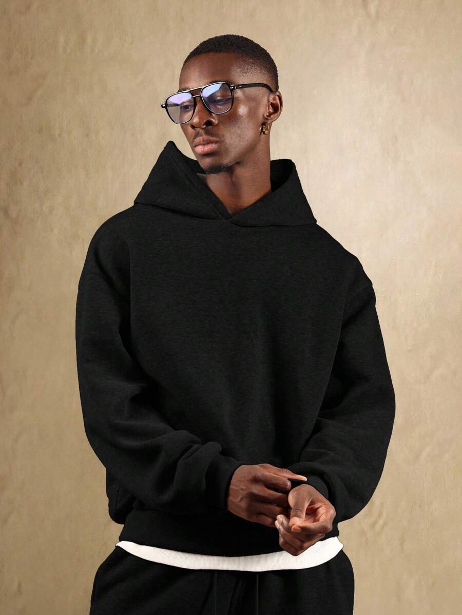 Moletom Oversized Vintage STYNVO Retro