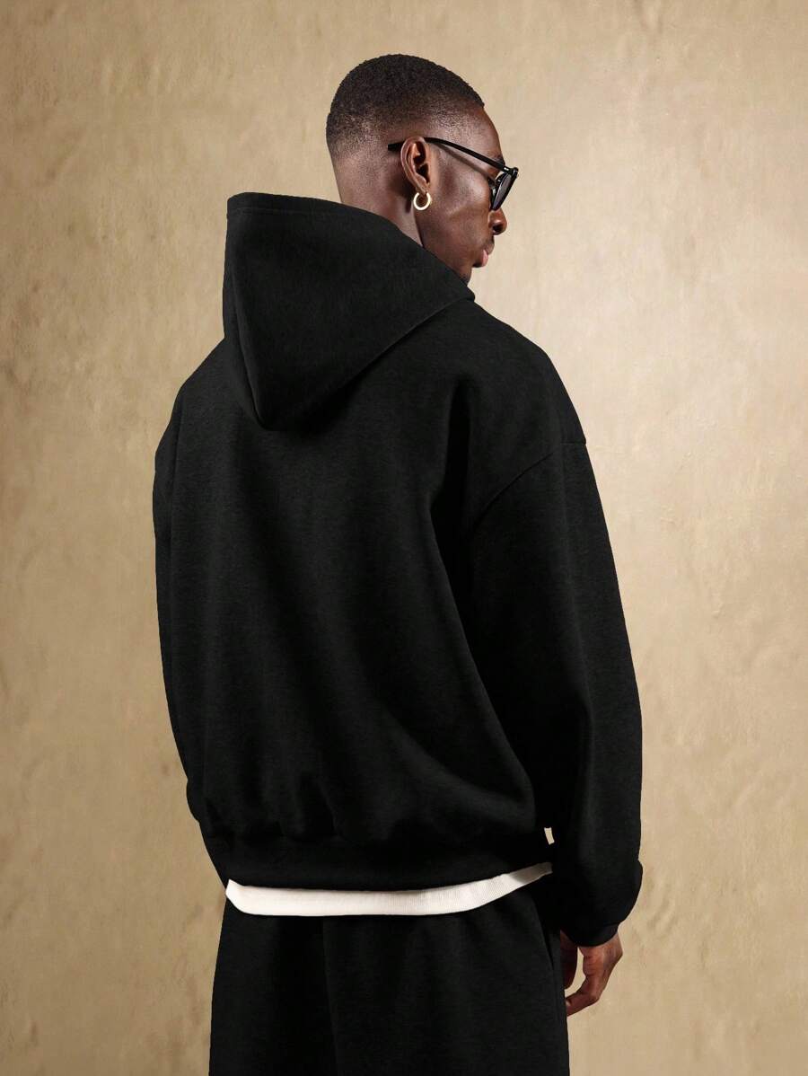 Moletom Oversized Vintage STYNVO Retro