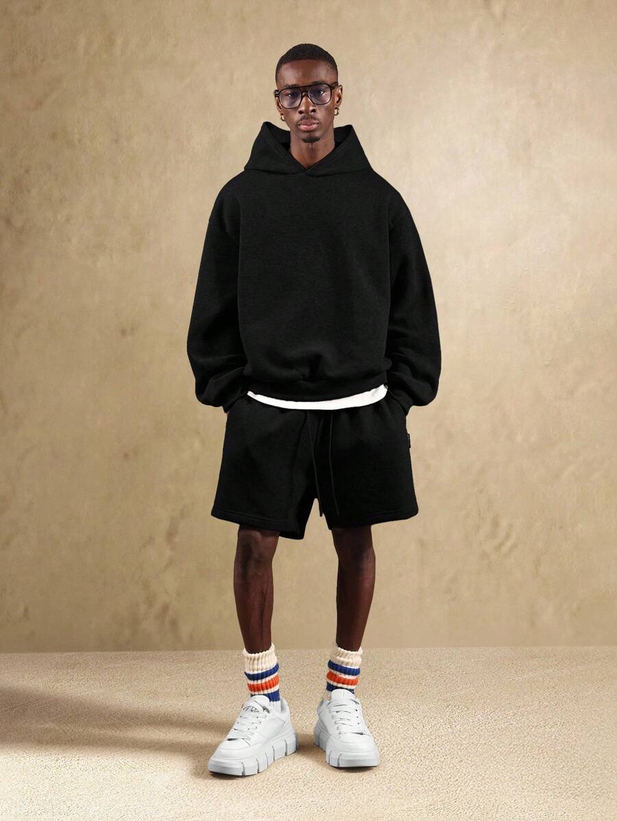 Moletom Oversized Vintage STYNVO Retro