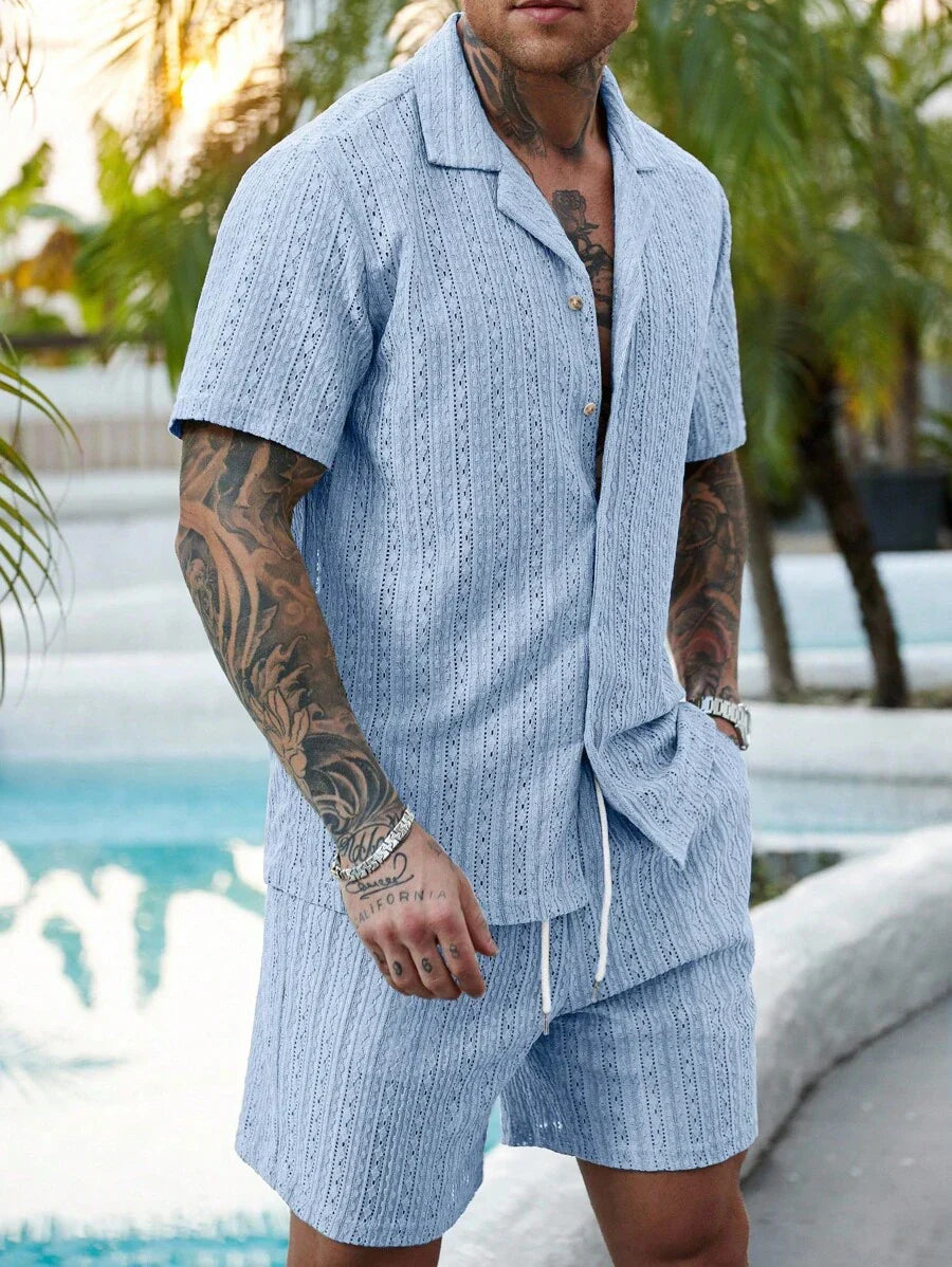 Conjunto L’Artiste Resort – Off White Edition