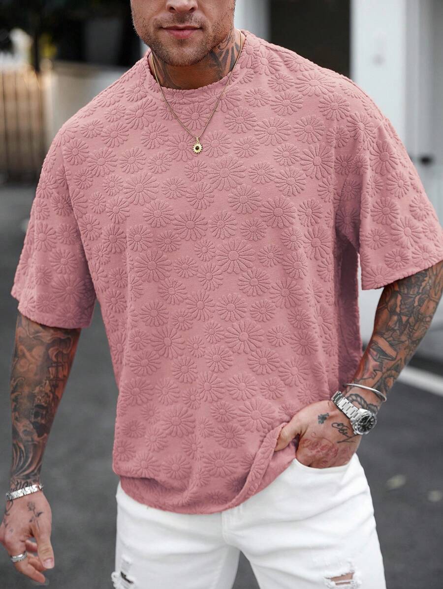 Camiseta Bloom Relief