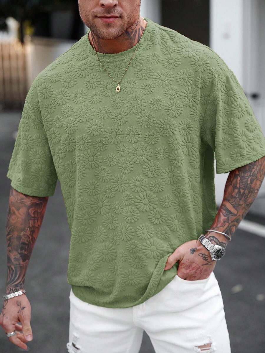Camiseta Bloom Relief