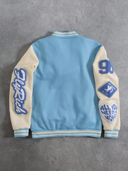STYNVO Legacy Varsity Jaqueta