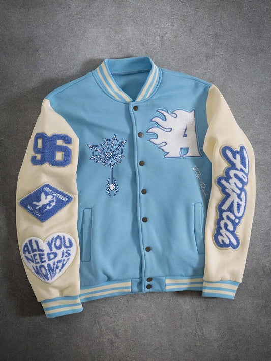 STYNVO Legacy Varsity Jaqueta
