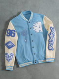 STYNVO Legacy Varsity Jaqueta