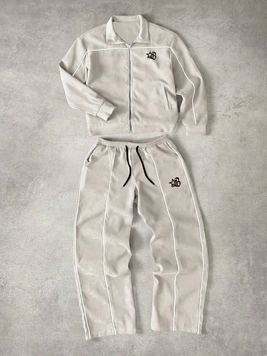 Conjunto Stynvo Club Pinstripe Vintage